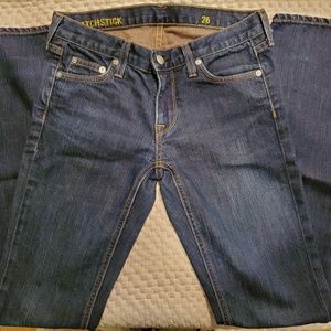 J. Crew Matchstick Jeans Womens Size 26